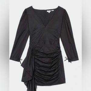 Black Rhode Piper dress size S NWT